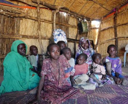 Amidst Sudan's Hunger Crisis: Health Facilities Tackle Malnutrition in North Darfur